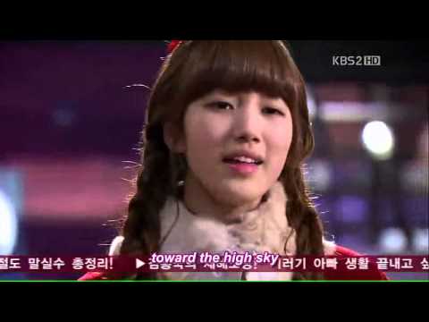 t ara eunjung and miss a suzy amazing duet