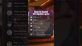 VTUBER KURANG MINUM AIR #vtuber #shorts