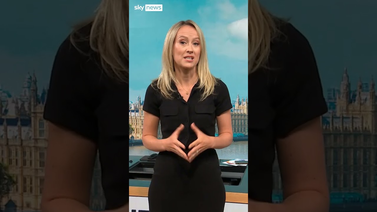 Sky’s Sophy Ridge analyses Macron’s state visit