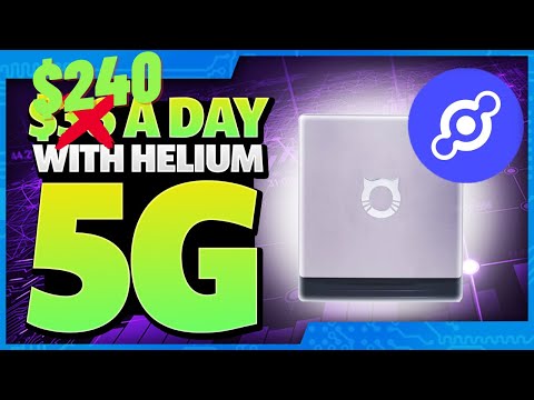 0 Day With Helium 5G? Yes, My Initial Numbers Were Off Just A Tad...