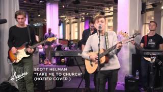 Much Office Sessions: Scott Helman &quot;Take Me to Church (Hozier)&quot;