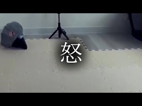 【事故物件】ポルターガイストにビビる幽霊　#classic #心霊 