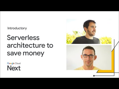 Switch to serverless architecture to save money and the planet