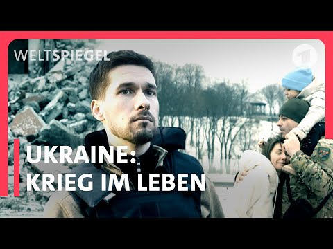 Ukraine: Leben im Krieg