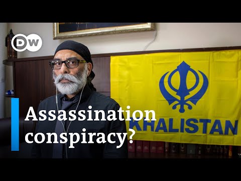 Another Sikh assassination plot by India? | DW News