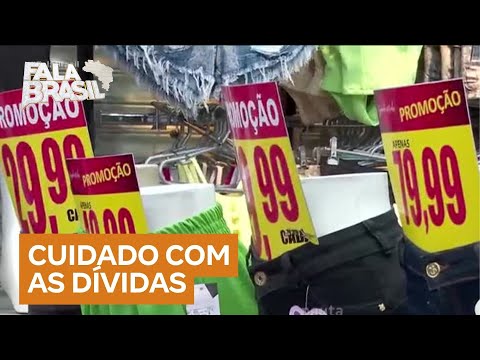 Coincidência entre Black Friday e 13º salário traz alerta sobre dívidas