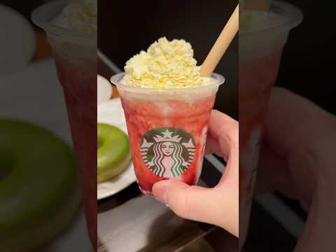 スタバ新作もうクリスマス