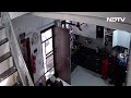 Pressure Cooker Explodes In Punjab House, Destroys Kitchen  - 00:33 min - News - Video