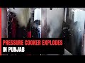 Pressure Cooker Explodes In Punjab House, Destroys Kitchen