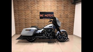 Street Glide 2024
