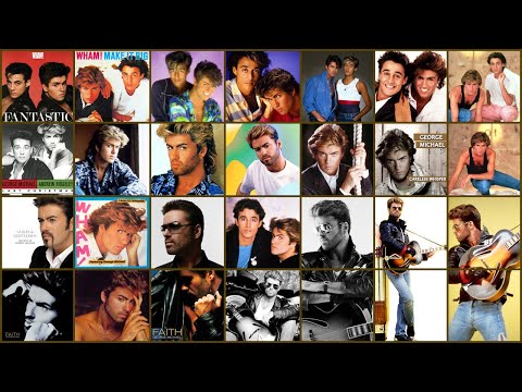 Wham! - I'm Your Man (Lyrics)