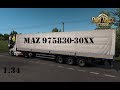 MAZ 975830-30xx trailer v1.0