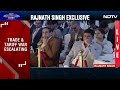 Trump Tariffs | No Permanent Friends Or Enemies: Rajnath Singh To NDTV Amid Tariff Row - 02:45 min - News - Video