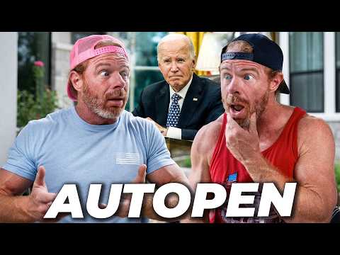 Why the Autopen was Good for America