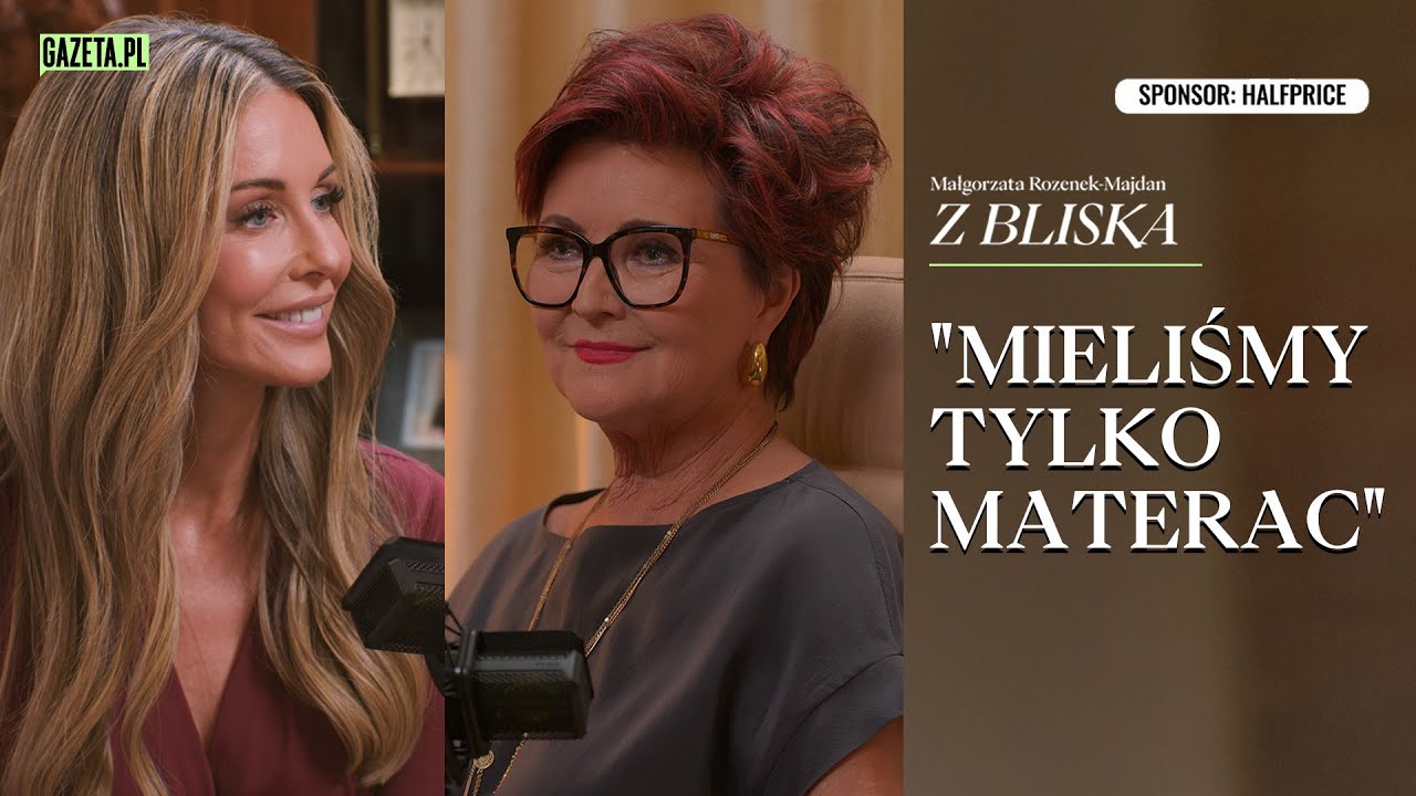 Pierwsza Dama Jolanta Kwaśniewska: od kawalerki na Ursynowie do Pałacu Prezydenckiego |Z Bliska