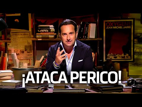 ¡Ataca Perico! | Reflexión de Iker Jiménez en #CuartoMilenio 21x05