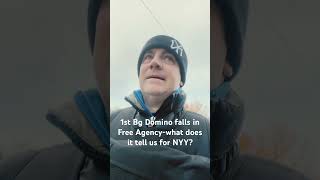 What Cease signing says about the Yanks #yankees #mlbfreeagency #bluejays #youtubeshorts #mlb