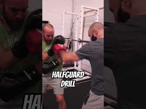 #halfguard #tutorial #phillyshell #boxing