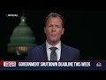 Growing pressure to reach budget deal before Friday  - 00:58 min - News - Video