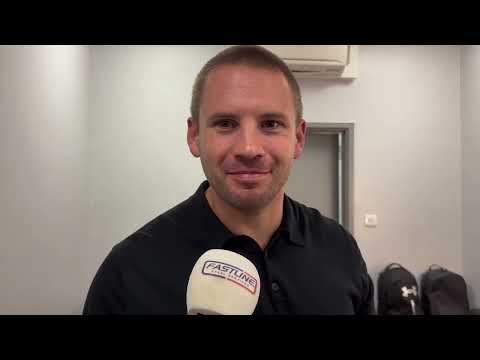 “EDDIE HEARN SAID….” Frank Smith RINGSIDE REACTION TO SHABAZ MASOUD WIN OVER LIAM DAVIES