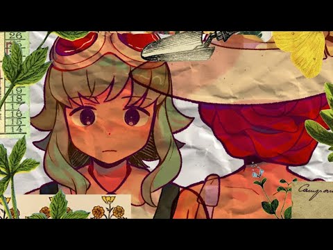 Water the Roses / -Cover-ウォルピスカーター
