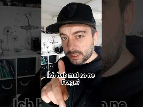 Ich hab da mal ne Frage? 🤭 Seid ihr langweilig?