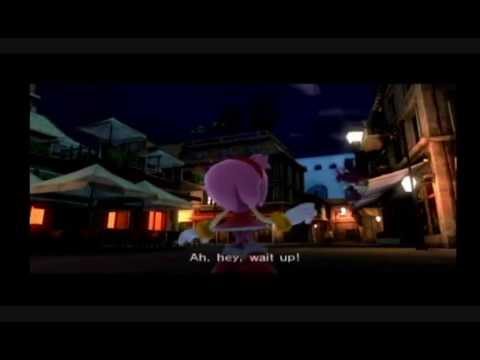 Sonic & Shadow watch Night of the Werehog