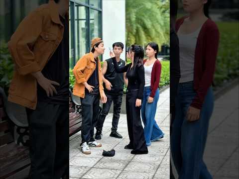 Hey, you think I'm scared? | STRONGER VIBES #sov #action #kindness #hero #help