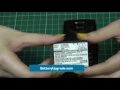 Samsung SGH-A727 - Battery - Replacement instructions by BatteryUpgrade.com