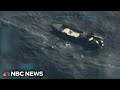 Trump says U.S. military carried out strike targeting drug cartel boat from Venezuela