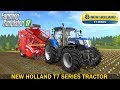 New Holland T7 v1.0