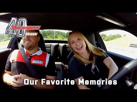 Our Favorite Memories Over the Years | MotorWeek 40th Anniversary Special FYI