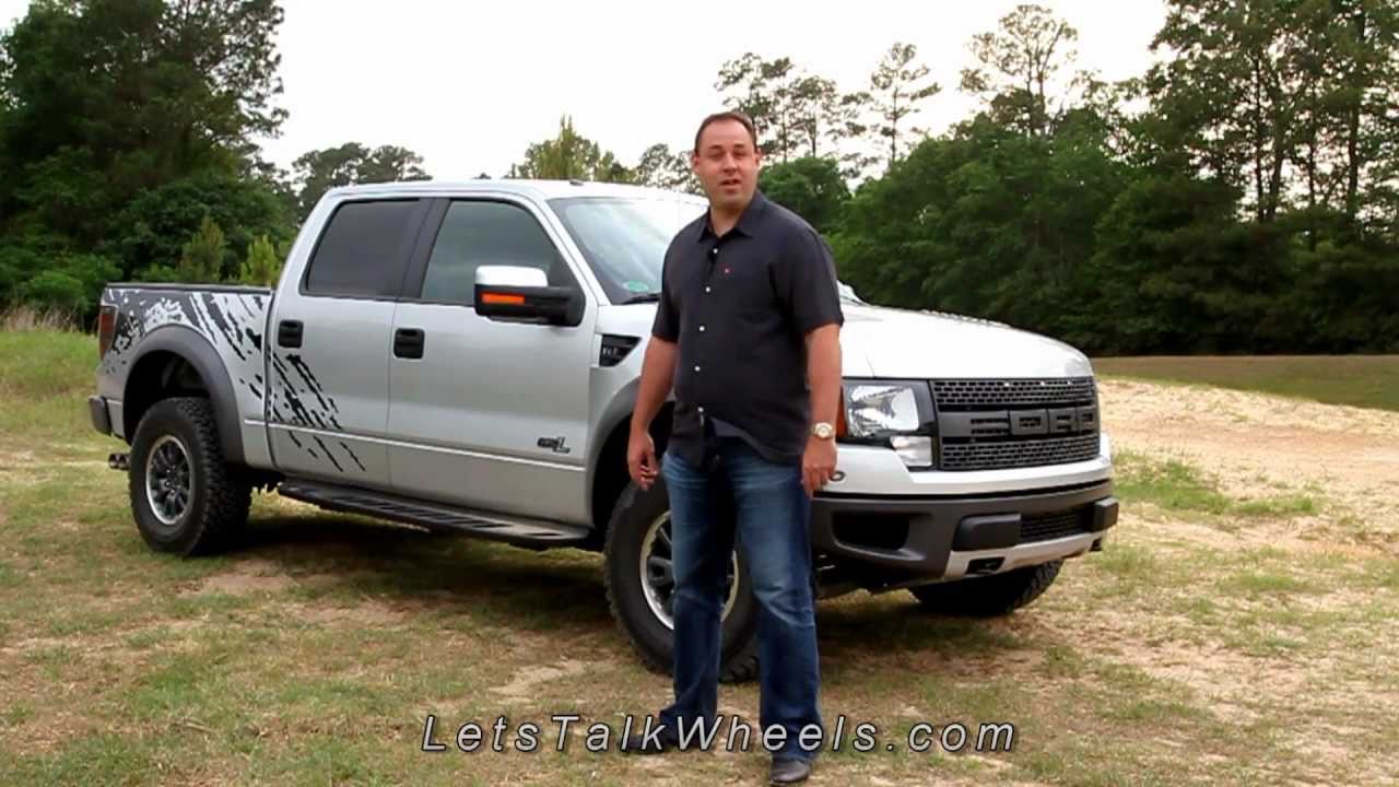 2011 Ford raptor crew cab review #7