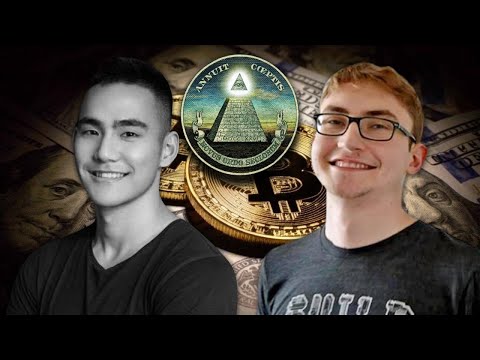 Young Rich Crypto Founders Are Being MURDERED...But Why? (Tiantian Kullander & Nikolai Mushegian)