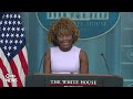 WATCH LIVE: White House holds briefing after announcing workplace rules to address extreme heat - 00:00 min - News - Video