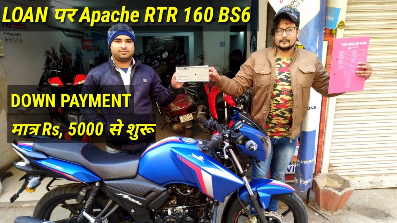 Tvs Apache Rtr 180 New Features Price Patna Bikes By Patna Bikes