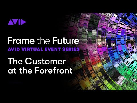 Frame the Future — The Customer at the Forefront