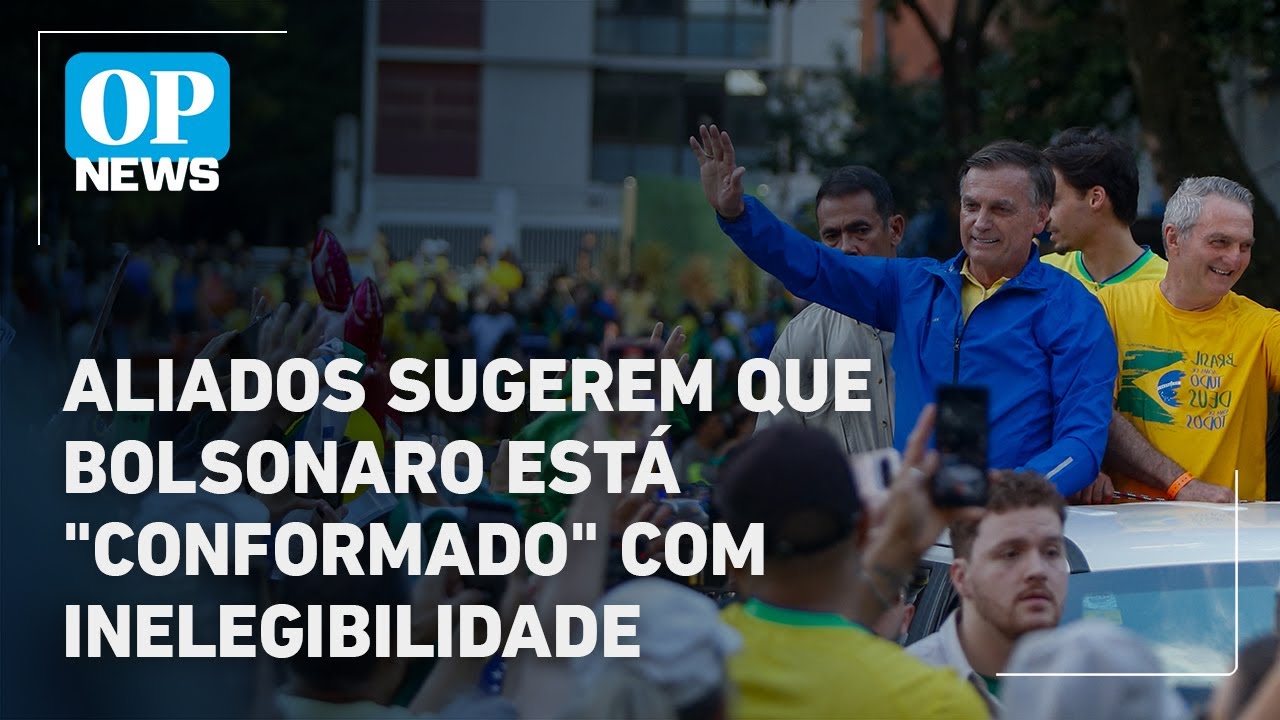 Aliados veem mudança em discurso de Bolsonaro preocupado com desfecho de investigação | O POVO News