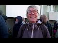 An iconic Swedish church begins a two-day journey to a new home | REUTERS  - 00:41 min - News - Video