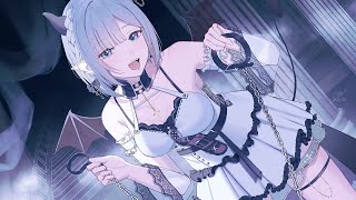 おはにゃう( っᆺ-。 ) ᶻ 𝗓 𐰁私の朝は遅い【花芽すみれ/ぶいすぽっ！】