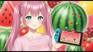 🍉深夜のスイカゲーム笑いあり雑談あり