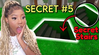 Exposing SECRETS & TIPS in 99 Nights in the Forest | Roblox
