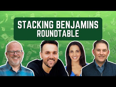 The Stacking Benjamins Show
