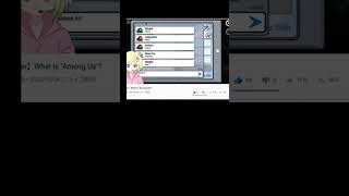 【VTuber】The best moment of Among us #shorts