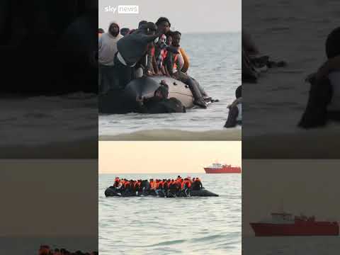 Where are UK's asylum seekers from?