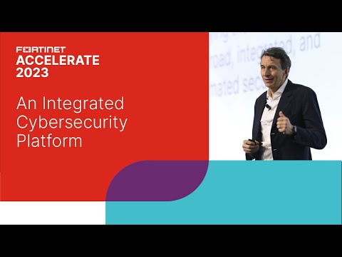 An Integrated Cybersecurity Platform | Accelerate23