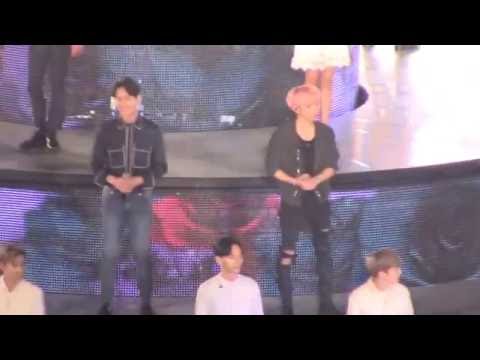 160716 SMTOWN Opening SHINee FOCUS