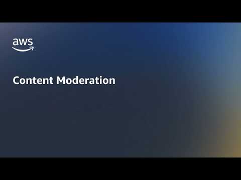 AWS Content Moderation: analysis of challenging scenarios | Amazon Web Services