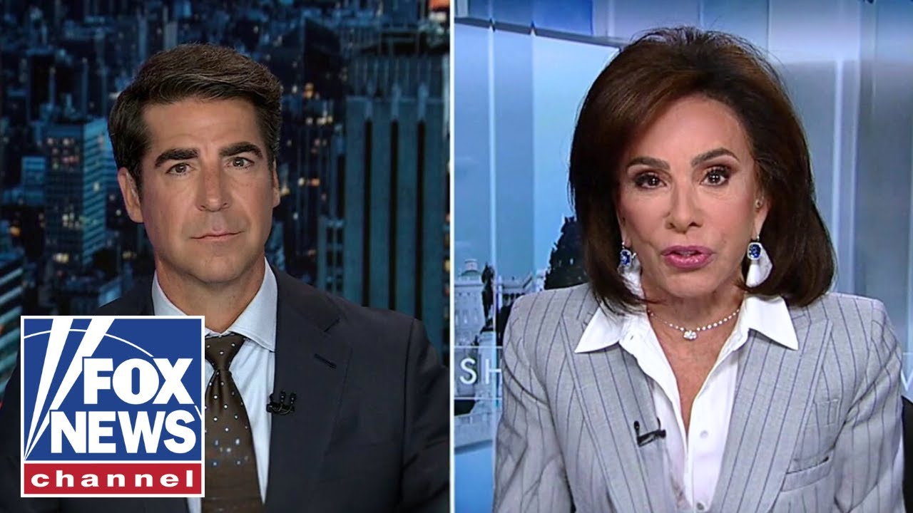 Judge Jeanine Pirro: We're going to put a stop to THIS right now