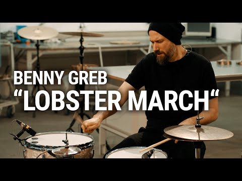 Meinl Cymbals - Benny Greb 